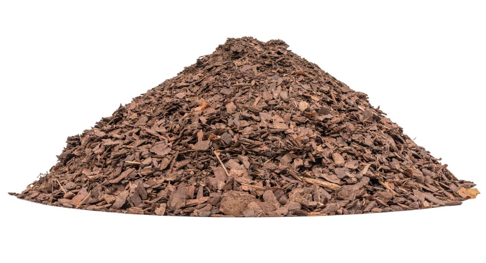 Borovicová mulčovacia kôra 0 - 20 mm, 70l